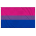 Bisexual Pride Flag (5ft x 3ft)-0