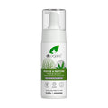 Dr Organic Bioactive Organic Hemp Oil Restoring Hair & Scalp Treatment Mousse 150ml