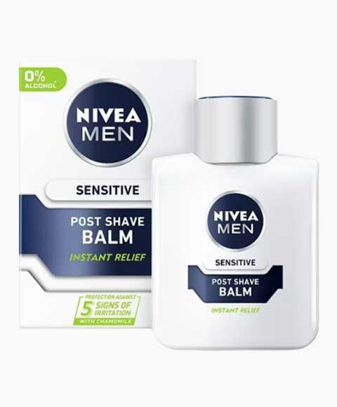 Nivea  For Men Sensitive Post Shave Balm-0